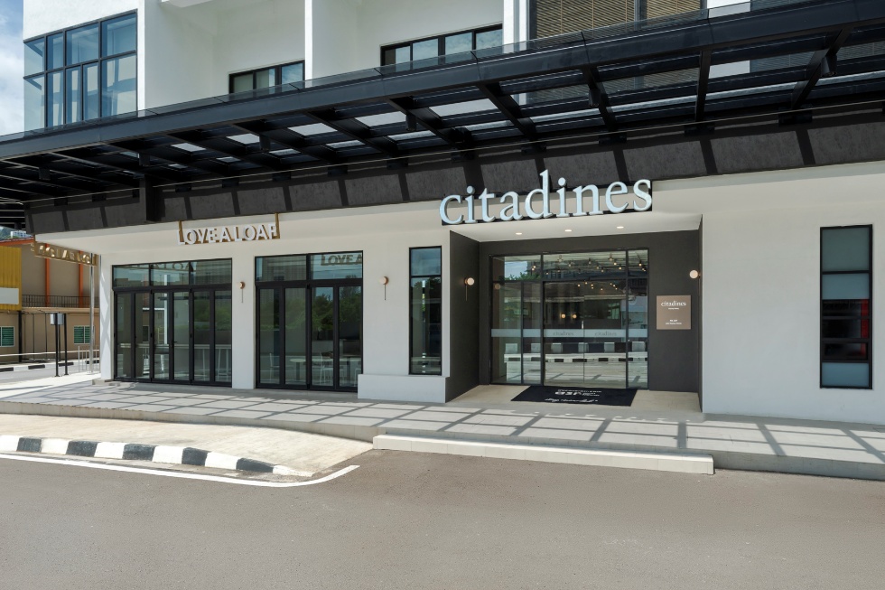 Citadines Tanjung Tokong Penang